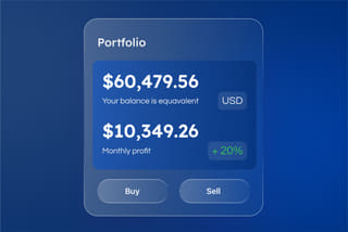 Live information displayed on Redmont Calvholm cryptocurrency trading platform interface